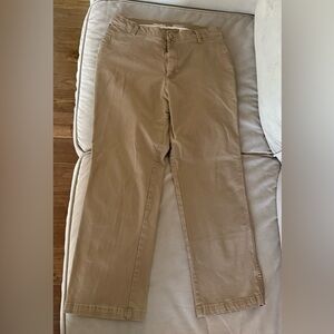 Wrangler Men's Khaki Chinos
